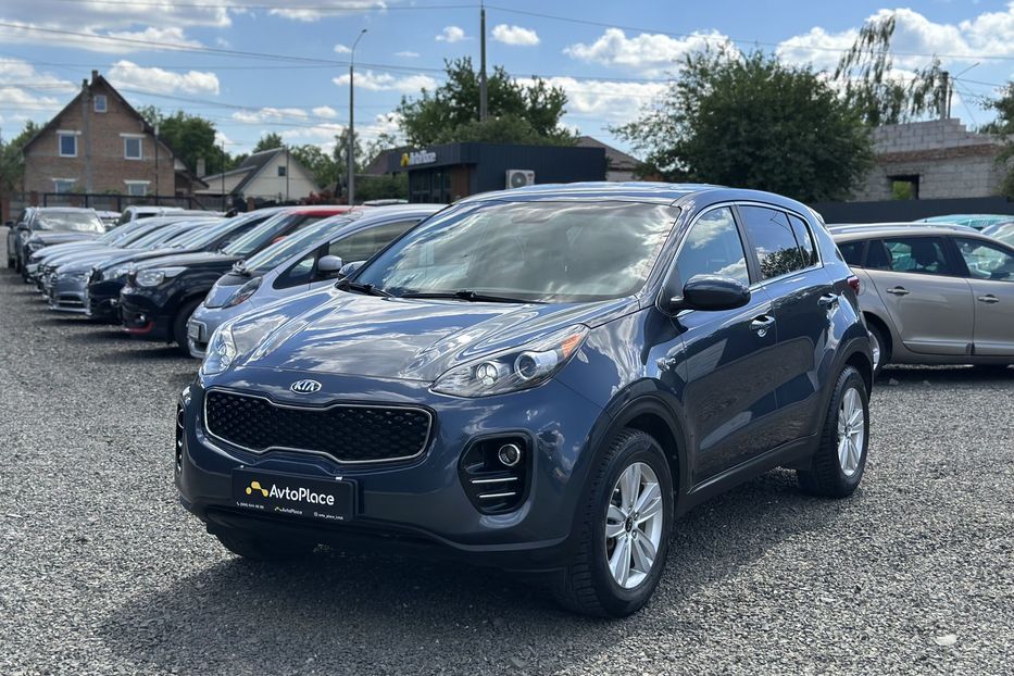 Продам Kia Sportage 2018 года в Луцке
