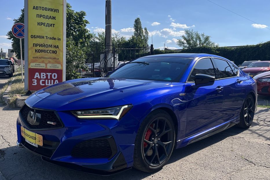 Продам Acura TLX Type S 3.0 Turbo V6 (355 лс) 2021 года в Николаеве