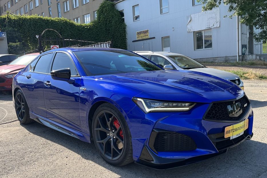 Продам Acura TLX Type S 3.0 Turbo V6 (355 лс) 2021 года в Николаеве