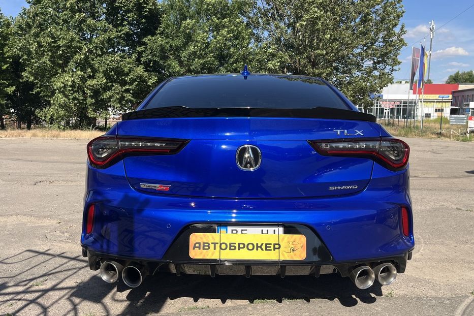 Продам Acura TLX Type S 3.0 Turbo V6 (355 лс) 2021 года в Николаеве