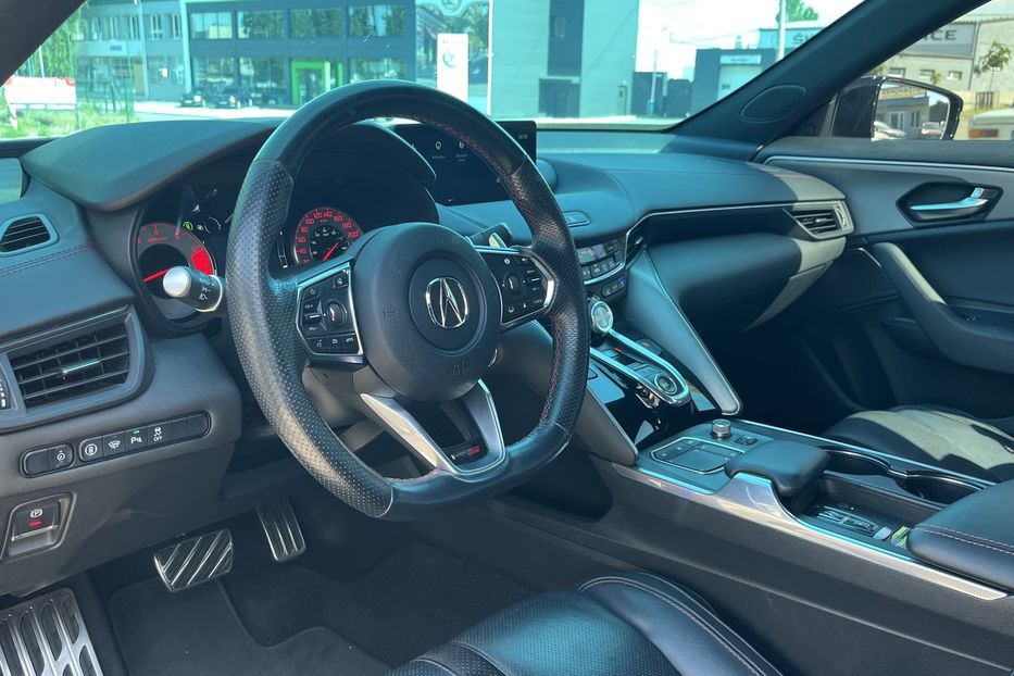 Продам Acura TLX Type S 3.0 Turbo V6 (355 лс) 2021 года в Николаеве