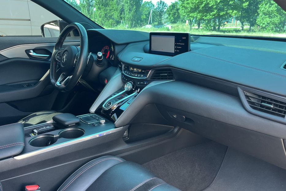 Продам Acura TLX Type S 3.0 Turbo V6 (355 лс) 2021 года в Николаеве