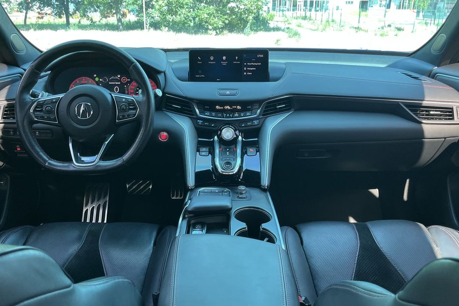 Продам Acura TLX Type S 3.0 Turbo V6 (355 лс) 2021 года в Николаеве