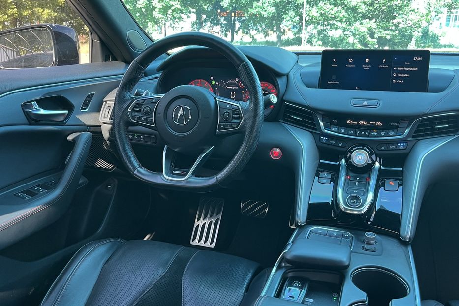 Продам Acura TLX Type S 3.0 Turbo V6 (355 лс) 2021 года в Николаеве