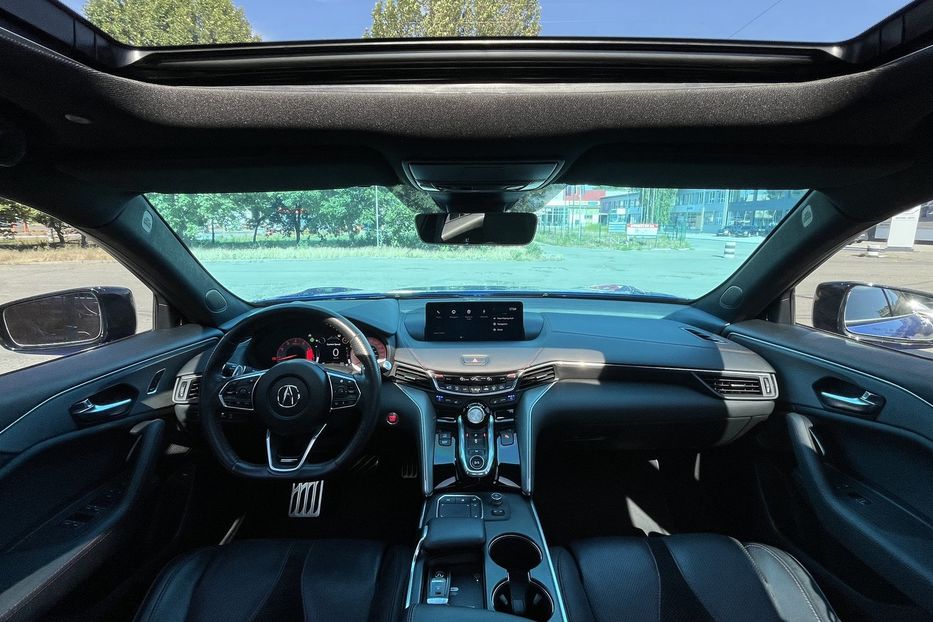 Продам Acura TLX Type S 3.0 Turbo V6 (355 лс) 2021 года в Николаеве