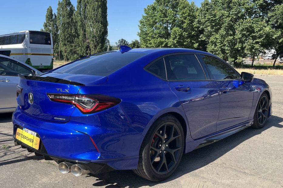 Продам Acura TLX Type S 3.0 Turbo V6 (355 лс) 2021 года в Николаеве