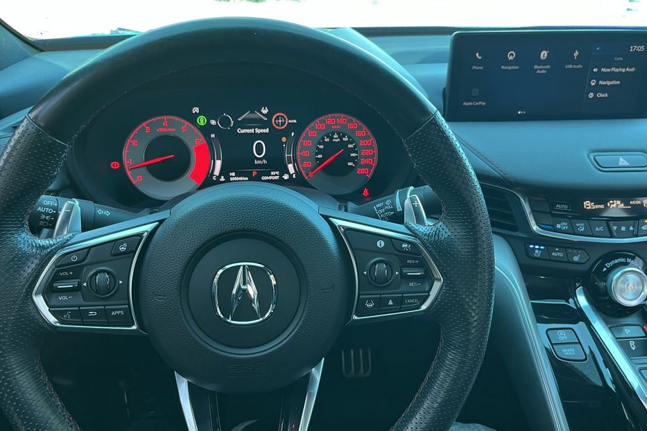 Продам Acura TLX Type S 3.0 Turbo V6 (355 лс) 2021 года в Николаеве