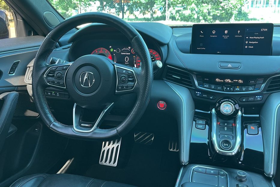 Продам Acura TLX Type S 3.0 Turbo V6 (355 лс) 2021 года в Николаеве