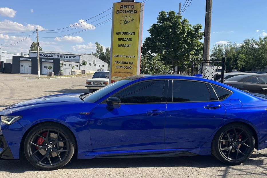 Продам Acura TLX Type S 3.0 Turbo V6 (355 лс) 2021 года в Николаеве