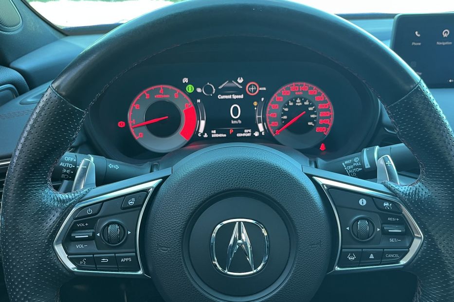 Продам Acura TLX Type S 3.0 Turbo V6 (355 лс) 2021 года в Николаеве