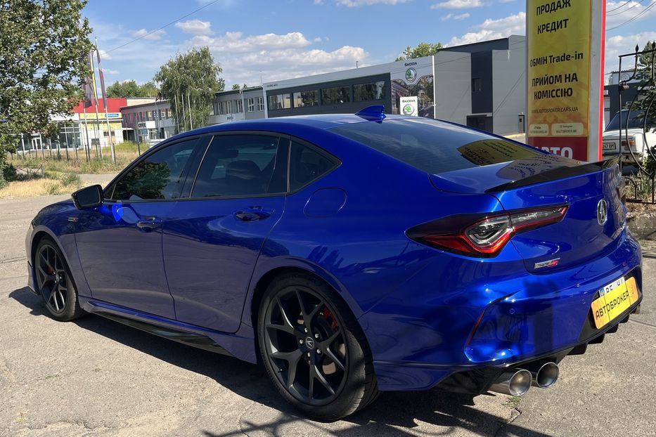 Продам Acura TLX Type S 3.0 Turbo V6 (355 лс) 2021 года в Николаеве