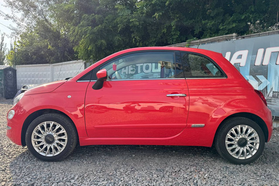 Продам Fiat 500 2019 года в Киеве