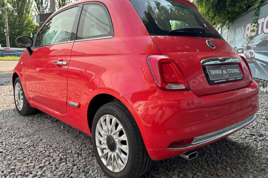 Продам Fiat 500 2019 года в Киеве