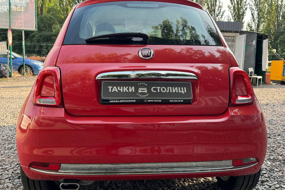 Продам Fiat 500 2019 года в Киеве