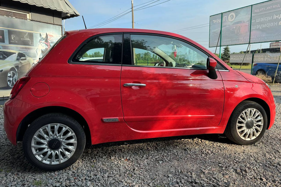 Продам Fiat 500 2019 года в Киеве