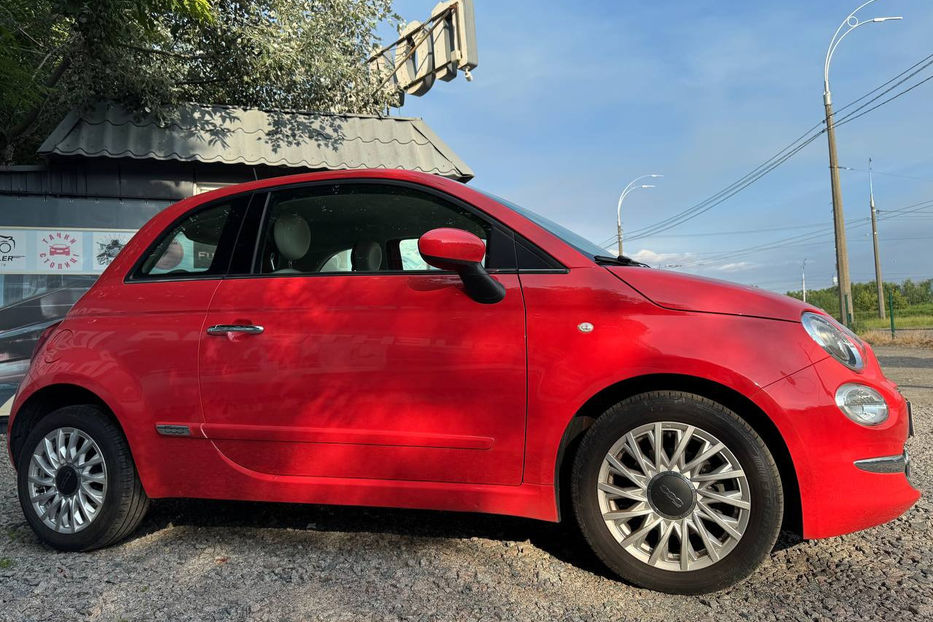 Продам Fiat 500 2019 года в Киеве
