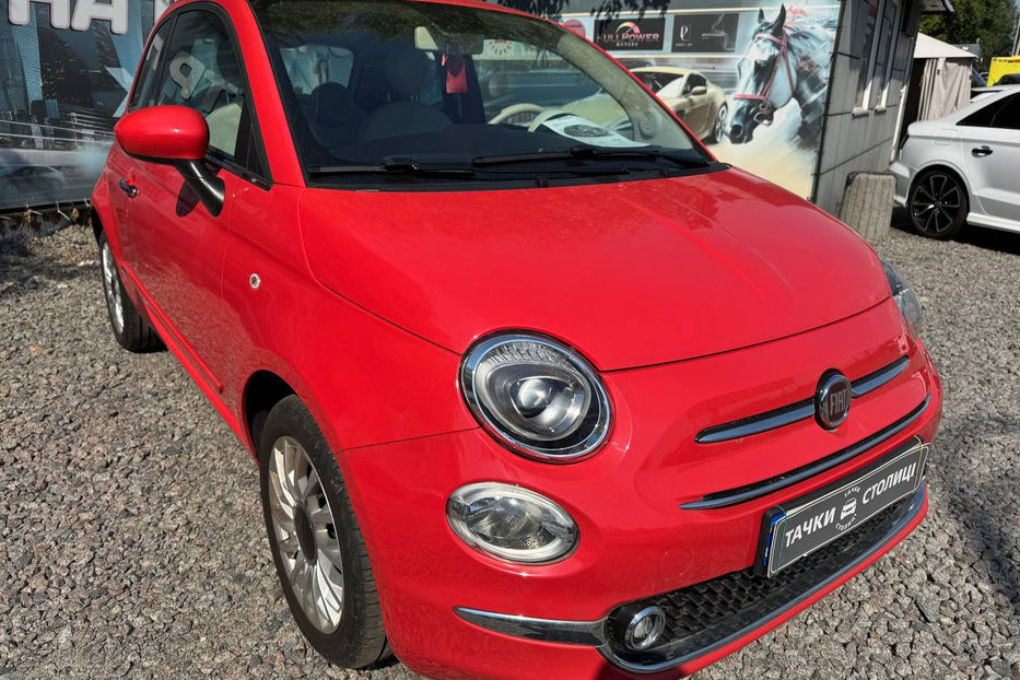 Продам Fiat 500 2019 года в Киеве