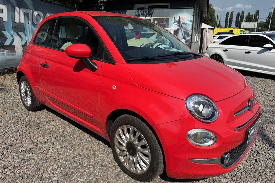 Продам Fiat 500 2019 года в Киеве