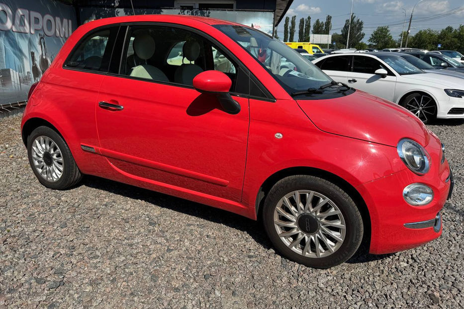 Продам Fiat 500 2019 года в Киеве