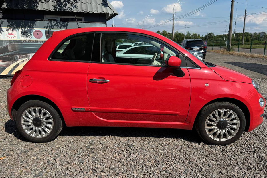 Продам Fiat 500 2019 года в Киеве