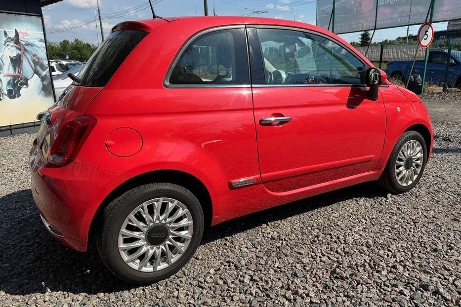 Продам Fiat 500 2019 года в Киеве