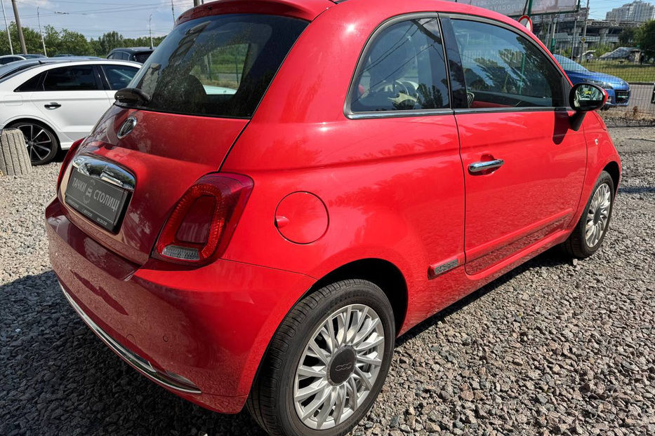 Продам Fiat 500 2019 года в Киеве