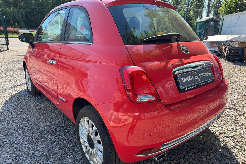 Продам Fiat 500 2019 года в Киеве