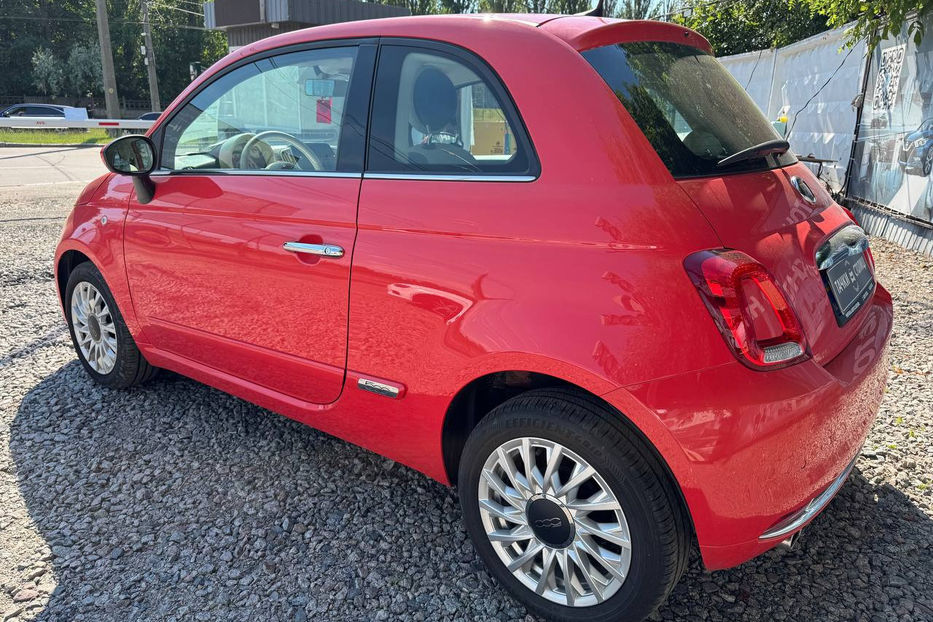 Продам Fiat 500 2019 года в Киеве
