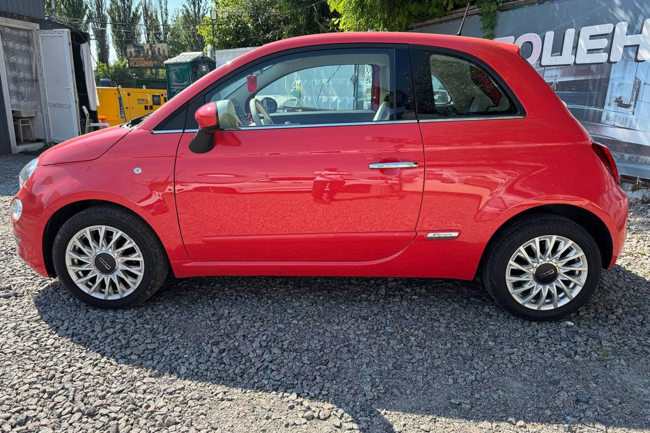 Продам Fiat 500 2019 года в Киеве