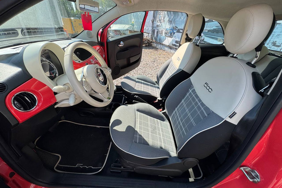 Продам Fiat 500 2019 года в Киеве