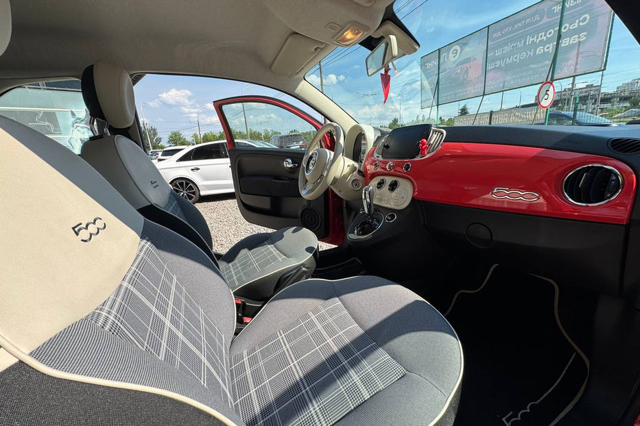 Продам Fiat 500 2019 года в Киеве