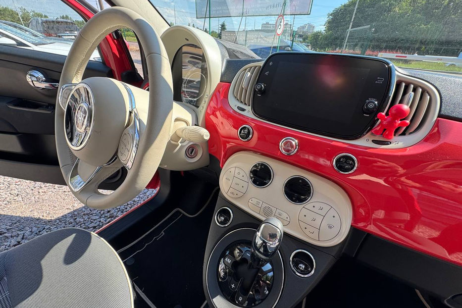 Продам Fiat 500 2019 года в Киеве