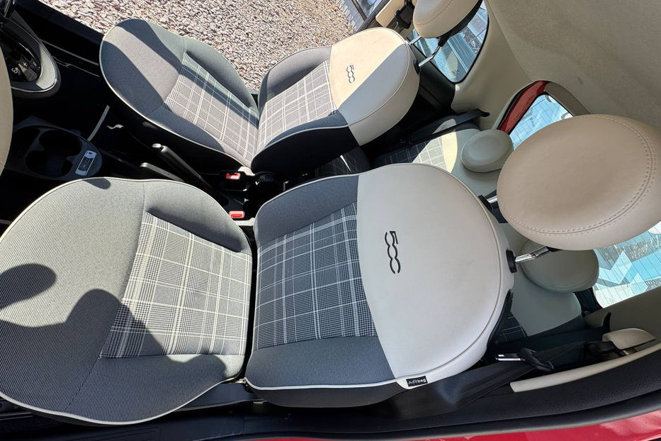 Продам Fiat 500 2019 года в Киеве