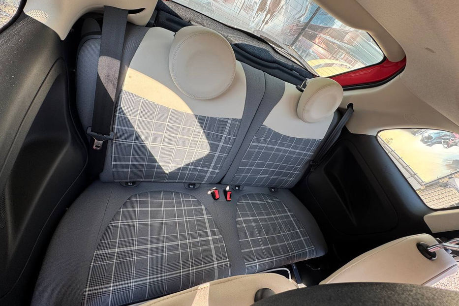 Продам Fiat 500 2019 года в Киеве