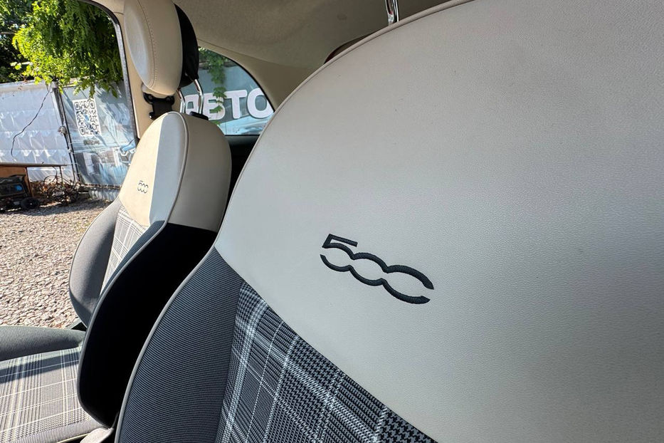 Продам Fiat 500 2019 года в Киеве