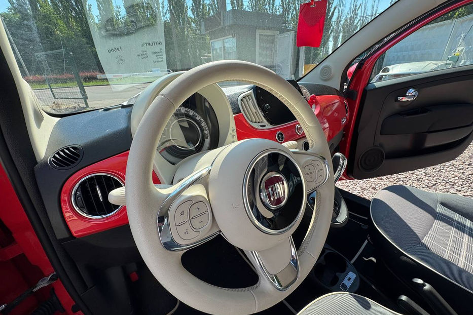 Продам Fiat 500 2019 года в Киеве