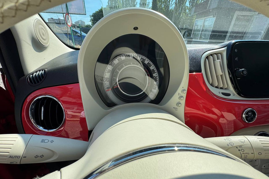 Продам Fiat 500 2019 года в Киеве