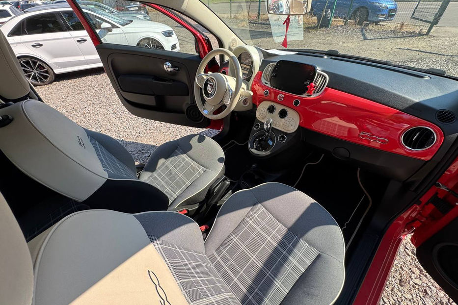 Продам Fiat 500 2019 года в Киеве