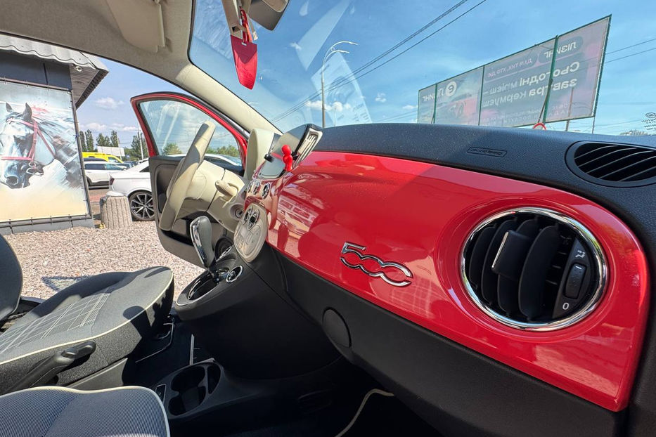 Продам Fiat 500 2019 года в Киеве