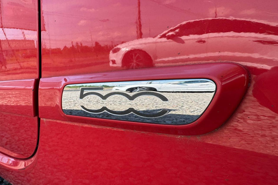 Продам Fiat 500 2019 года в Киеве