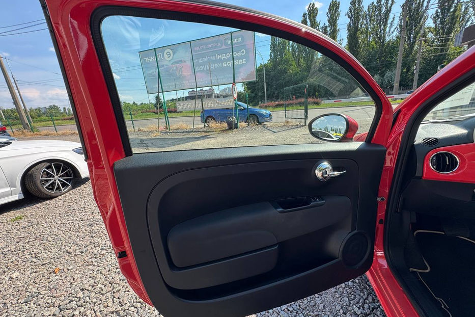 Продам Fiat 500 2019 года в Киеве
