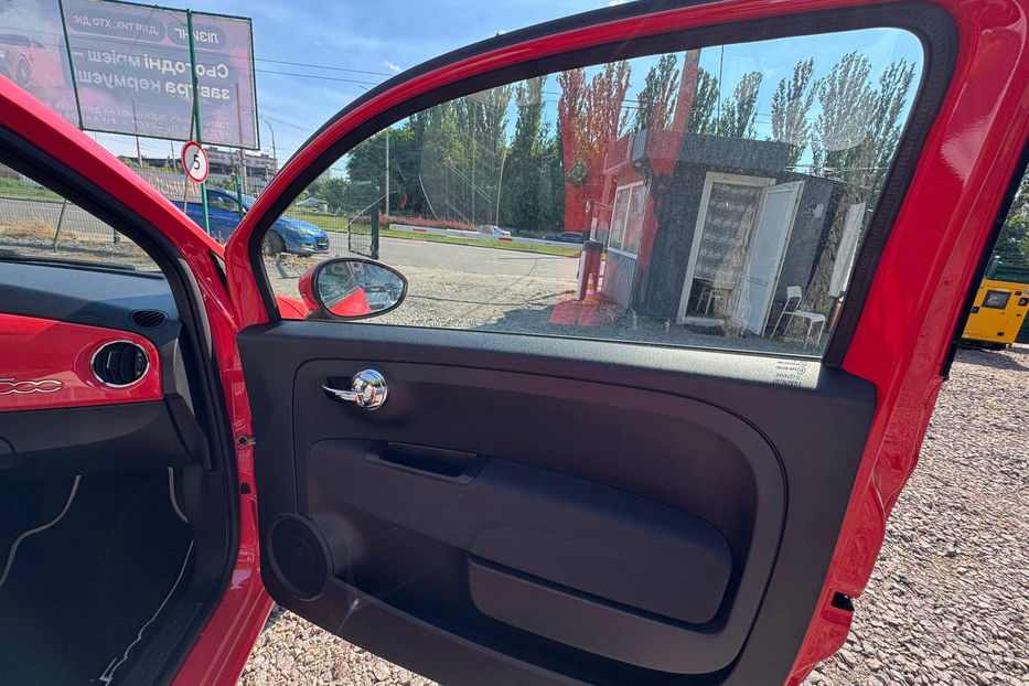 Продам Fiat 500 2019 года в Киеве