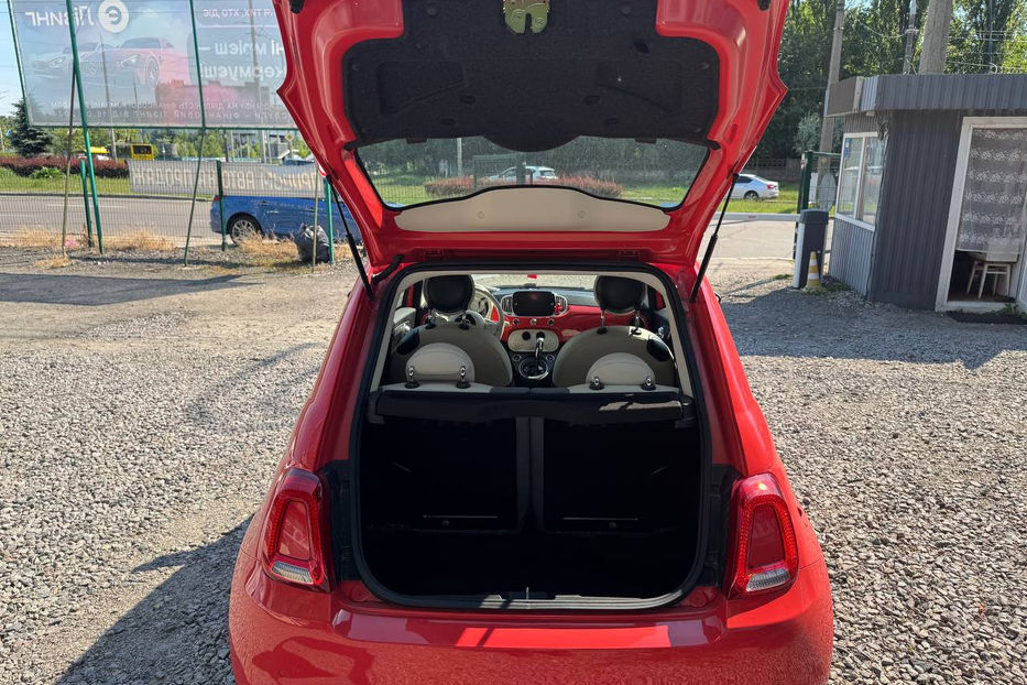 Продам Fiat 500 2019 года в Киеве