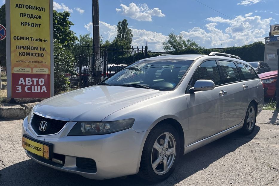 Продам Honda Accord Type S 2008 года в Николаеве