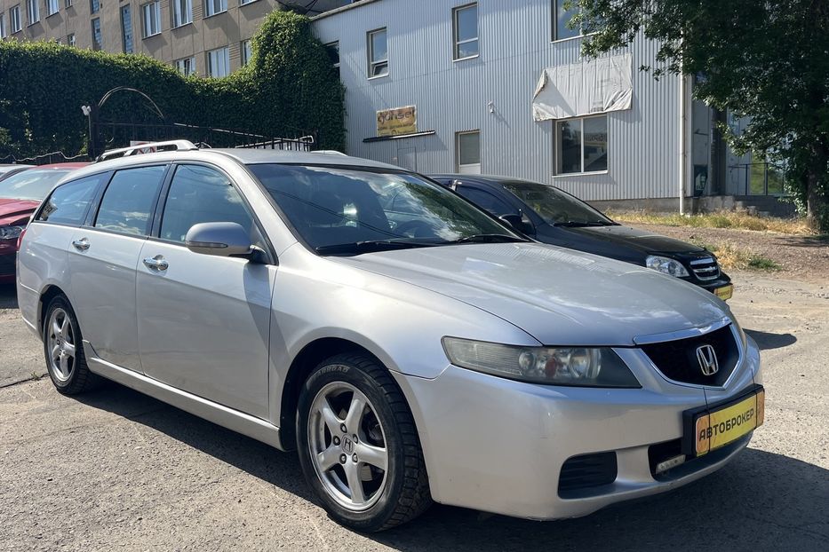Продам Honda Accord Type S 2008 года в Николаеве