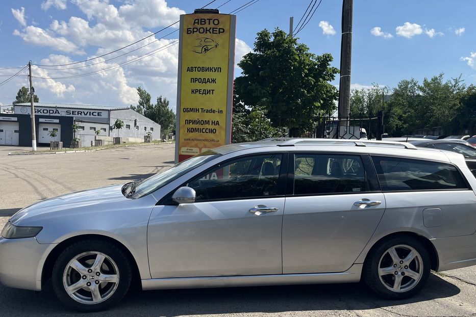 Продам Honda Accord Type S 2008 года в Николаеве