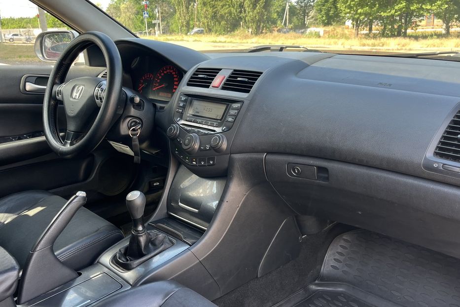 Продам Honda Accord Type S 2008 года в Николаеве