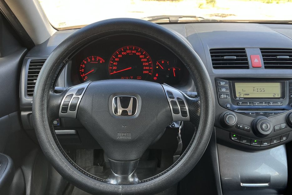 Продам Honda Accord Type S 2008 года в Николаеве