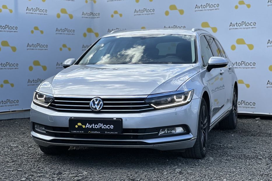 Продам Volkswagen Passat B8 2018 года в Луцке