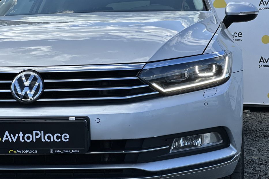 Продам Volkswagen Passat B8 2018 года в Луцке